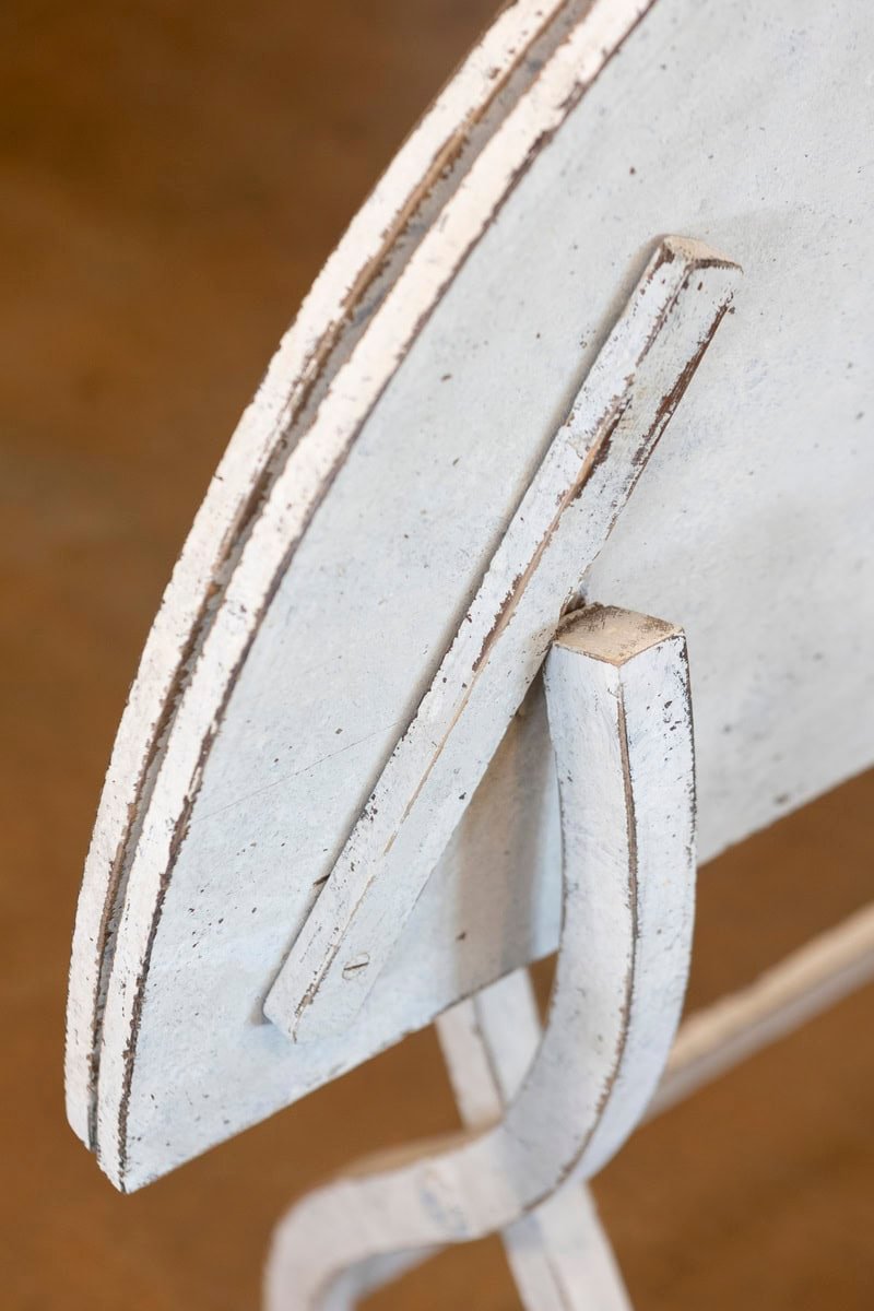 20th Century Swedish Folding Table Circa 1900 - JAA