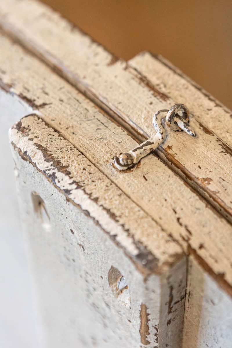 20th Century Swedish Folding Table Circa 1900 - JAA