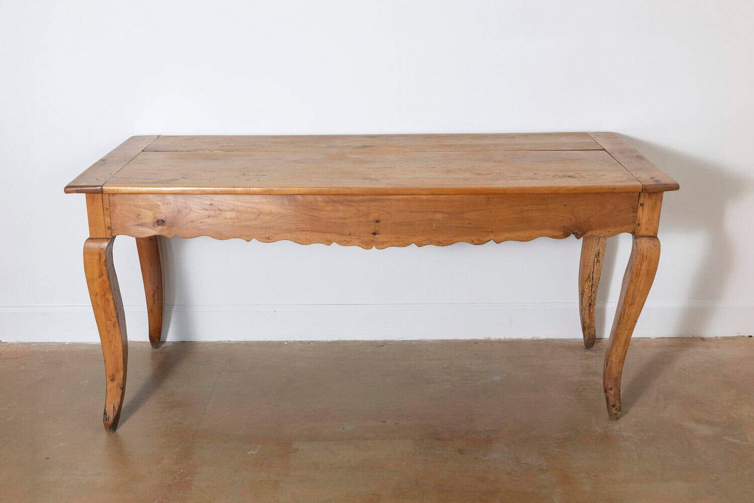 19th Century French Farm Table - JAA