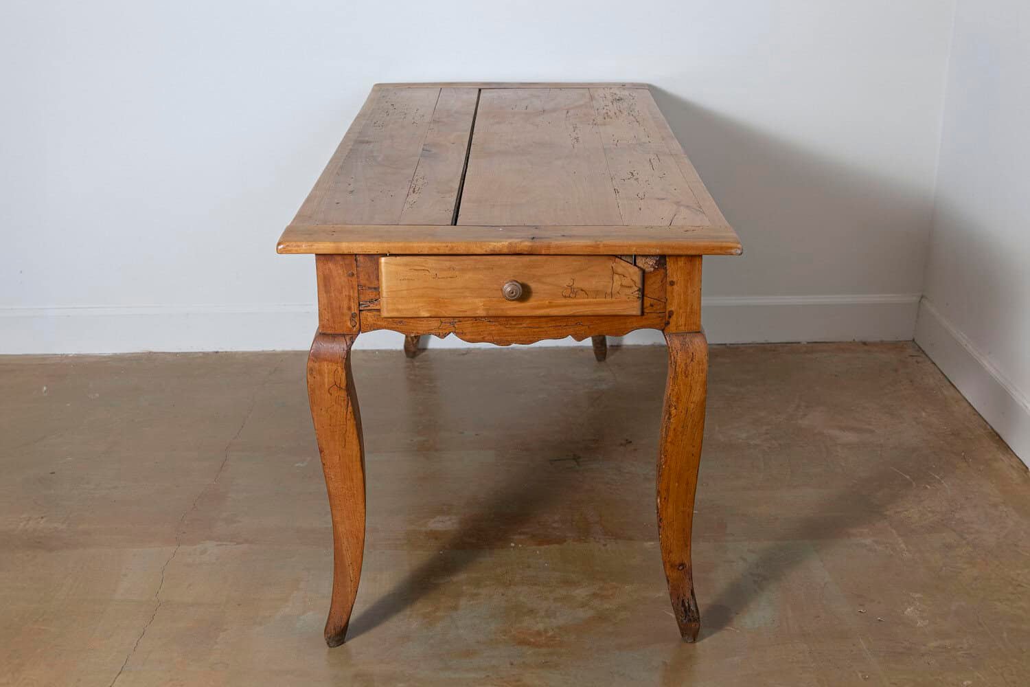 19th Century French Farm Table - JAA