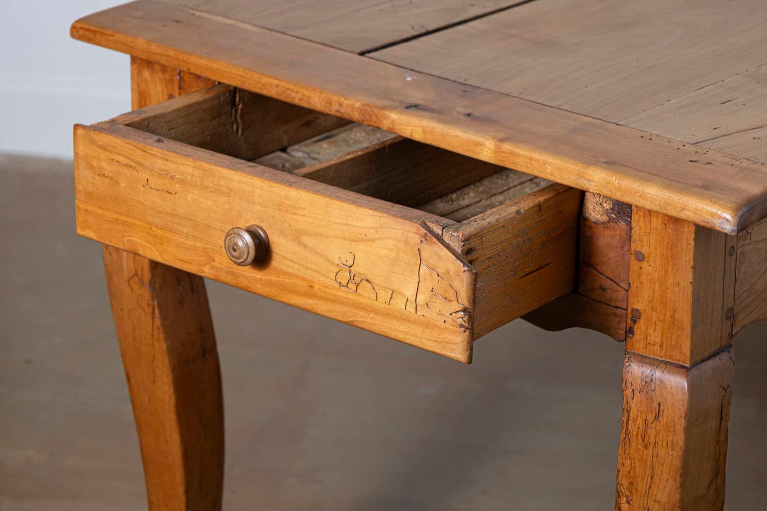 19th Century French Farm Table - JAA