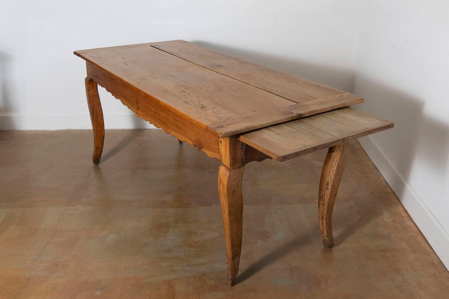 19th Century French Farm Table - JAA
