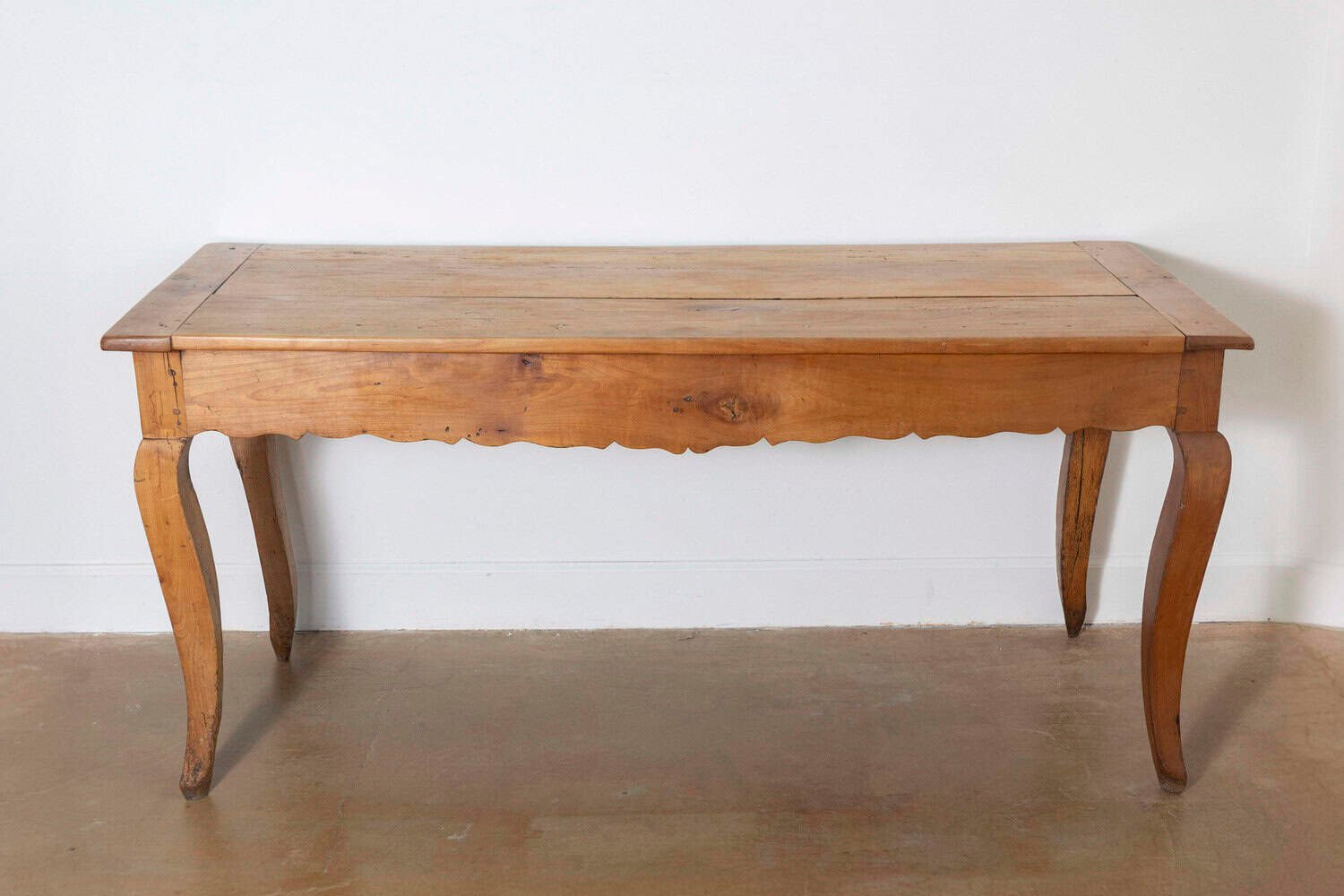 19th Century French Farm Table - JAA