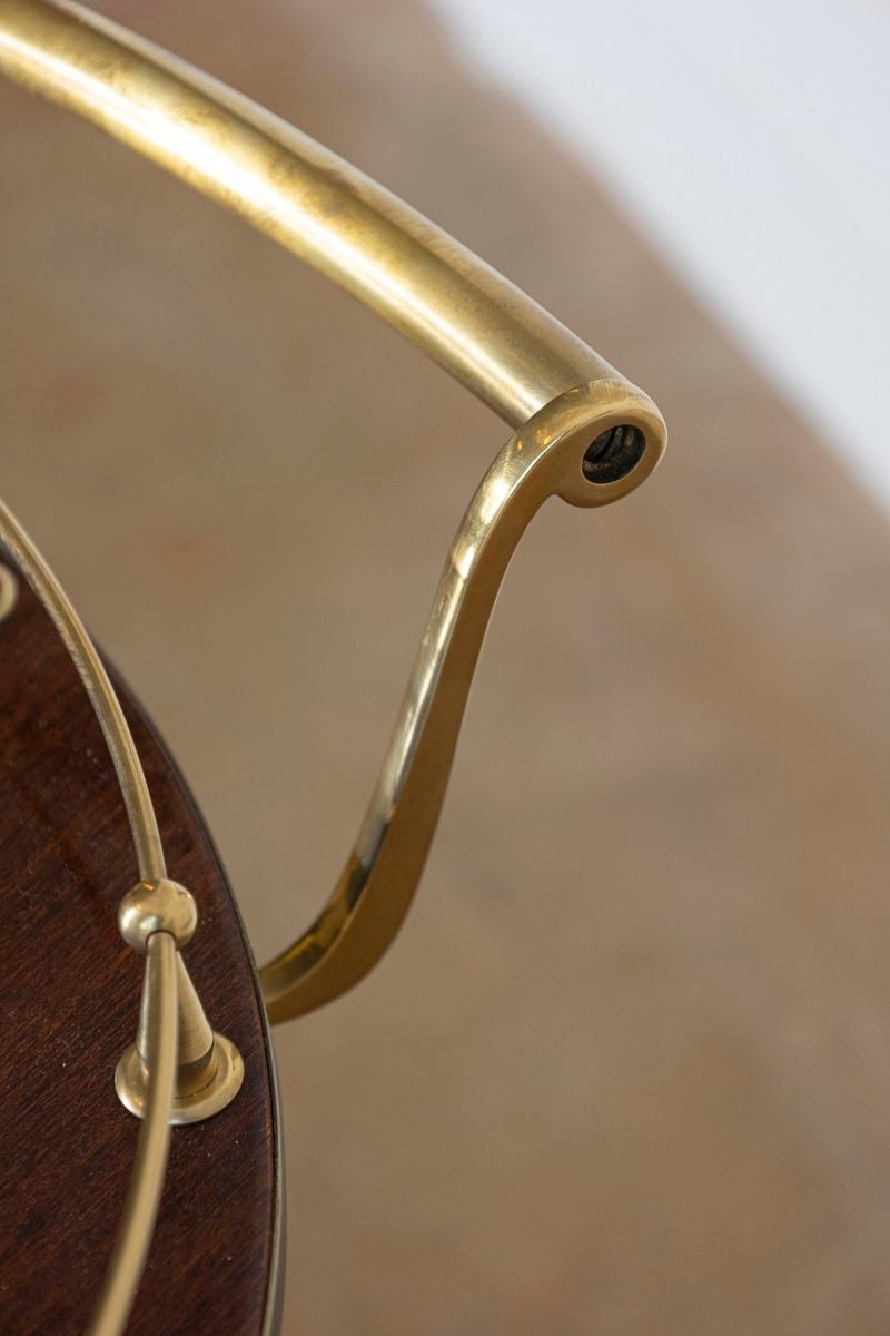 20th Century French Drinks Trolley - JAA