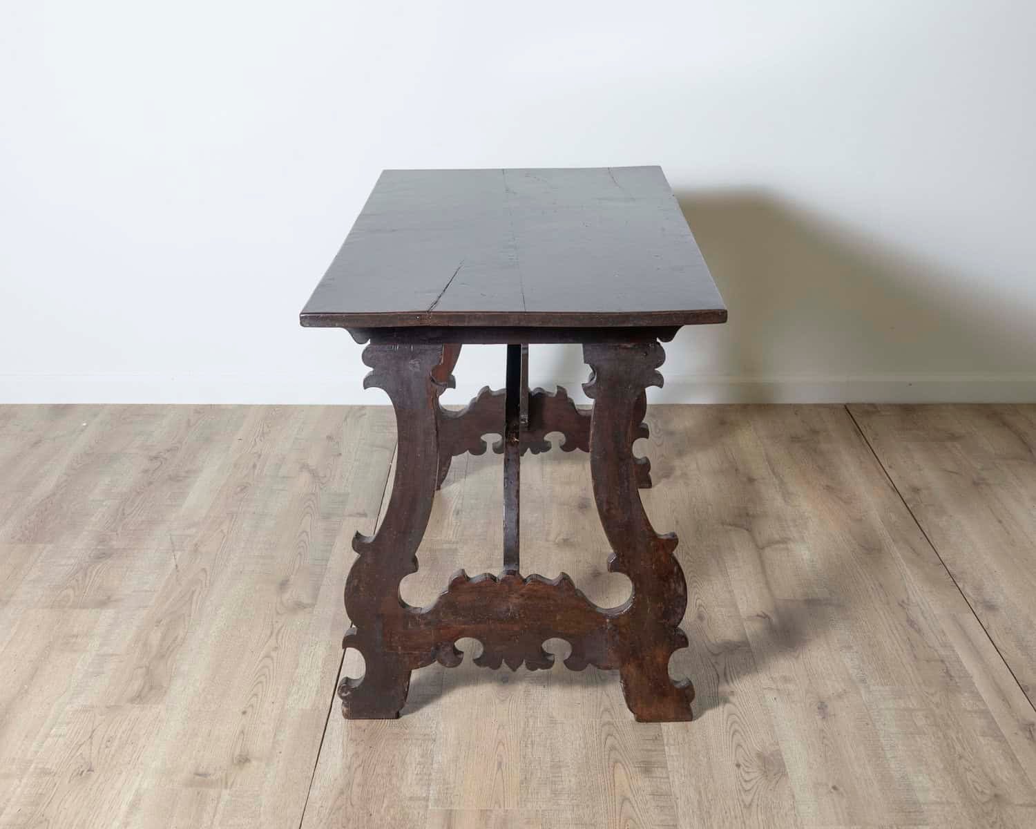 18th Century Italian Fratino Table - JAA