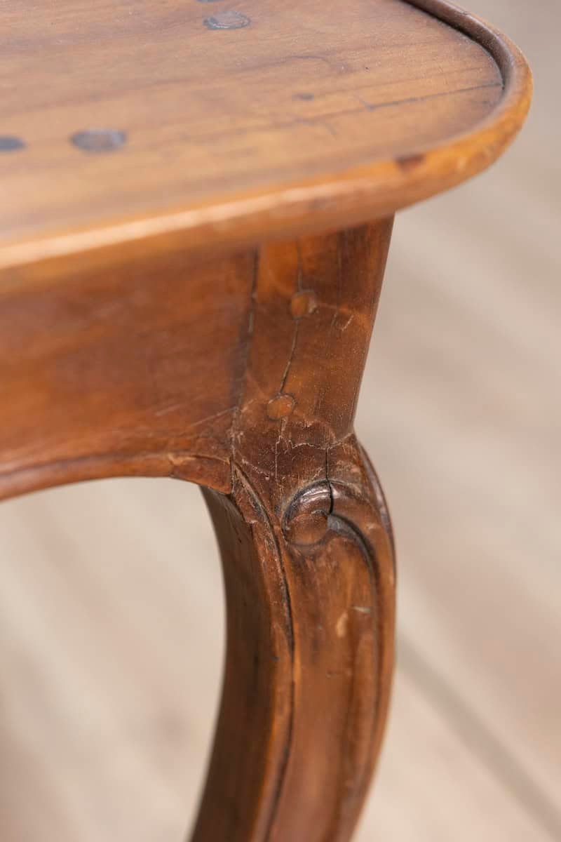 20th Century French Cabaret Table - JAA