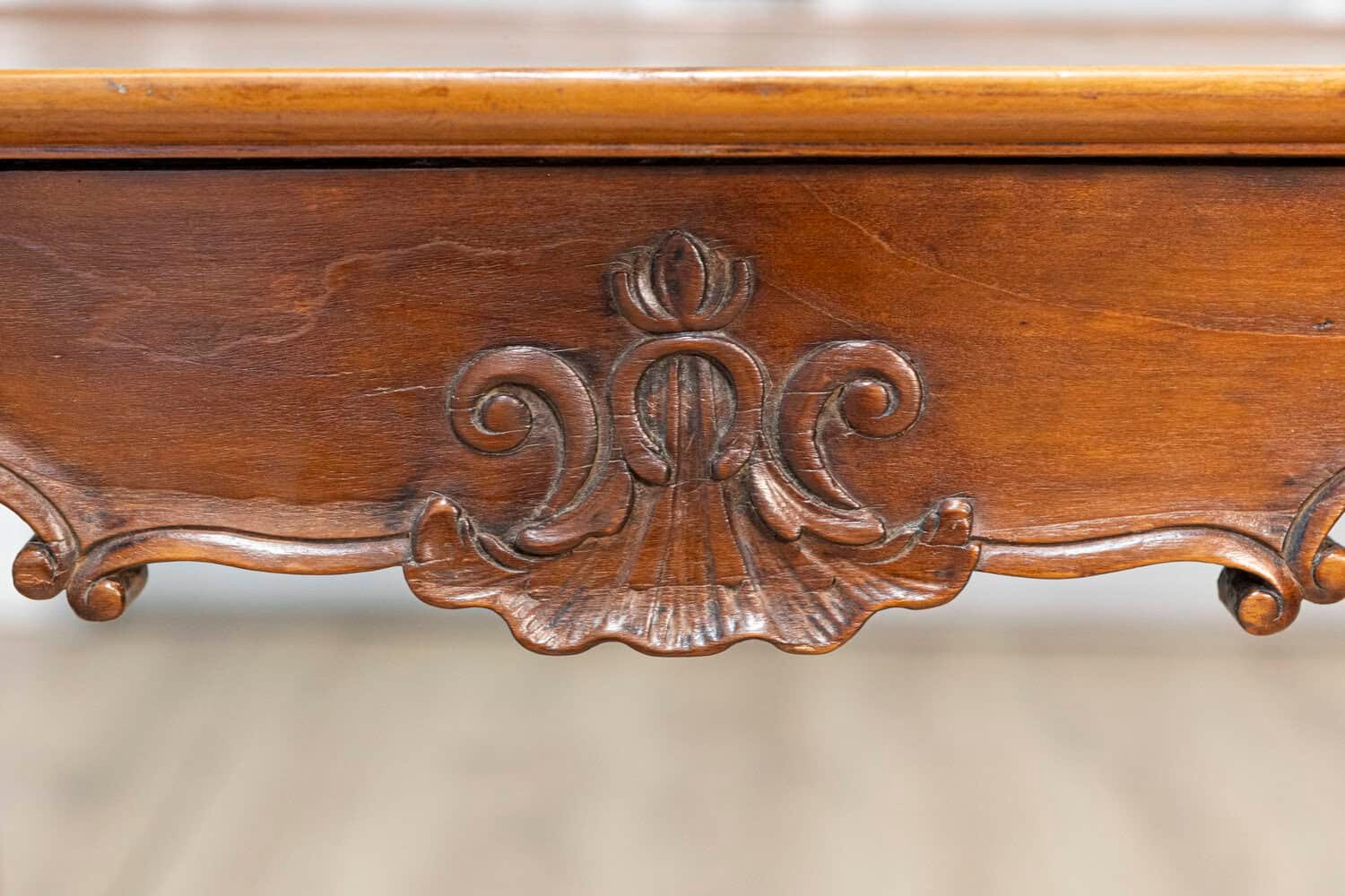 20th Century French Cabaret Table - JAA