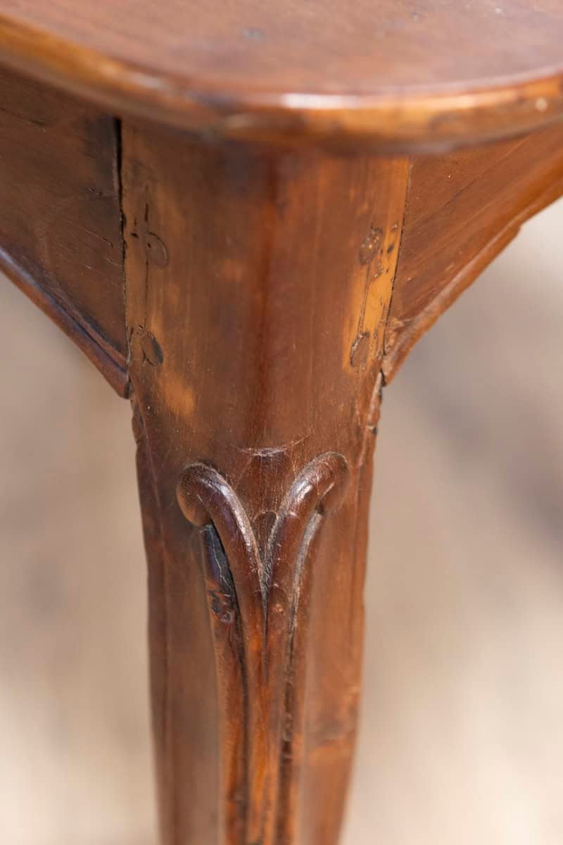 20th Century French Cabaret Table - JAA