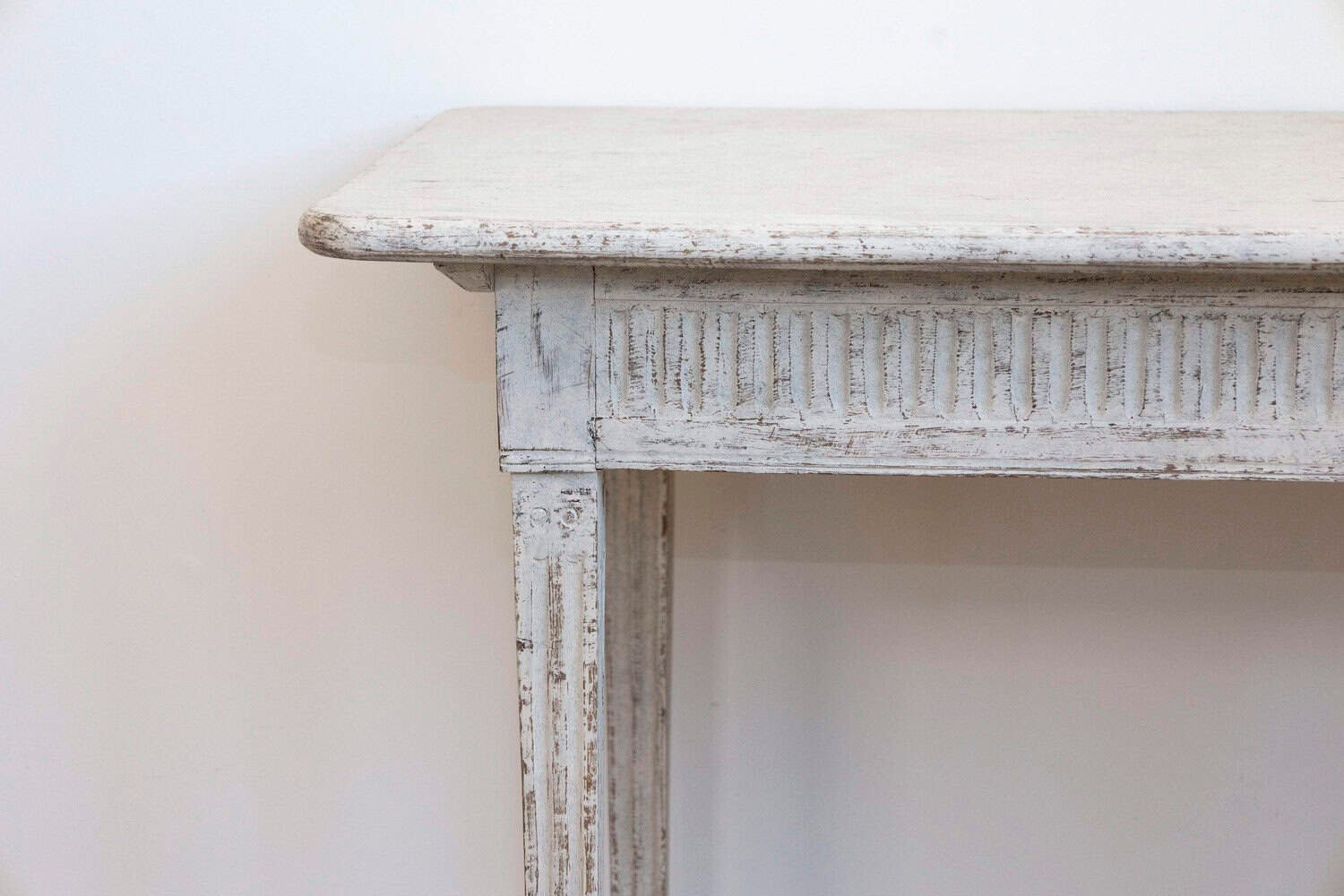 Danish 19th Century Louis XVI Console Table Circa 1800 - JAA