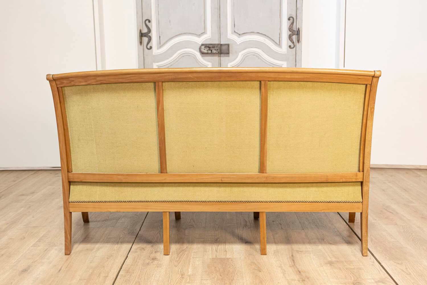 20th Century French Louis XVI Style Sofa - JAA