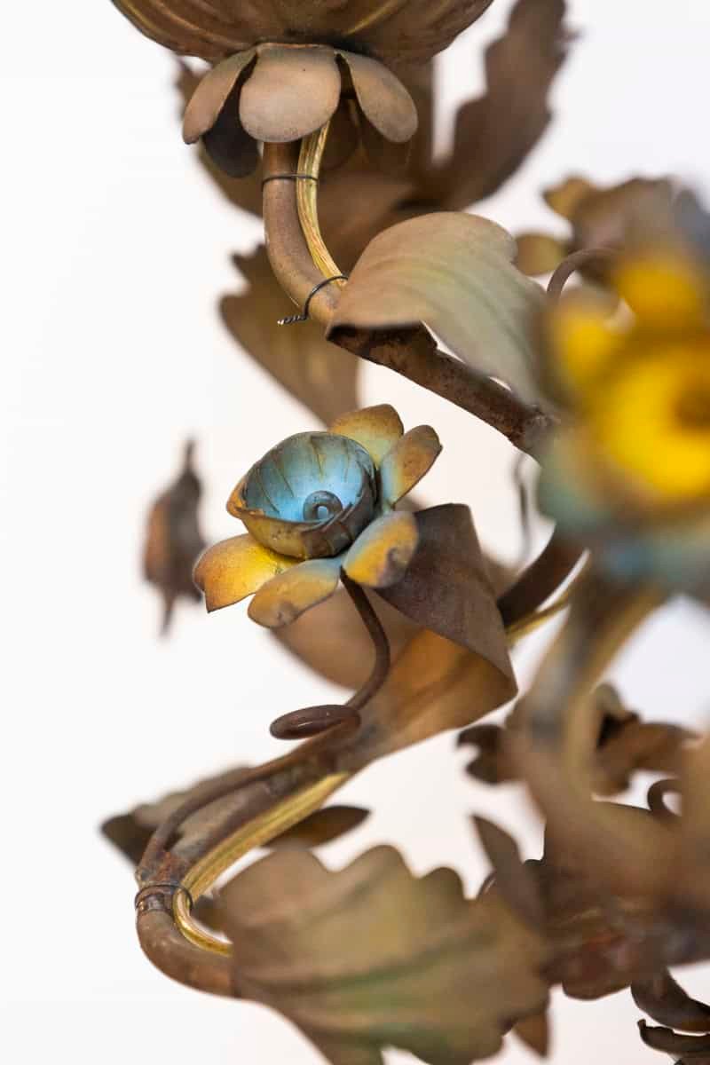 Pair of 20th Century Italian Sconces Circa 1900 - JAA