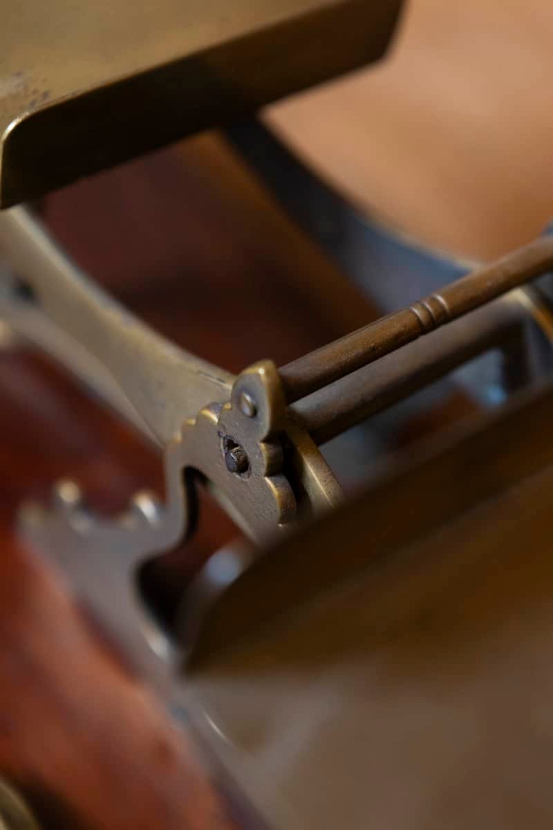 Early 20th Century English Postal Scale - JAA