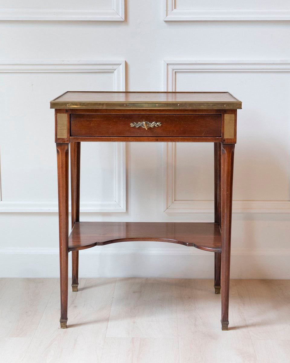 On Hold - Louis XVI Style Writing Table - JAA