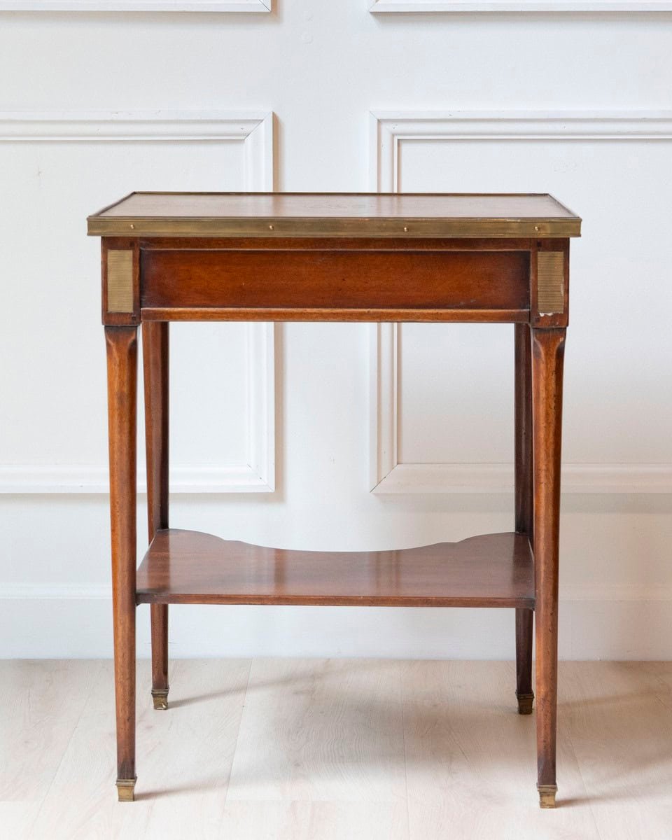 On Hold - Louis XVI Style Writing Table - JAA