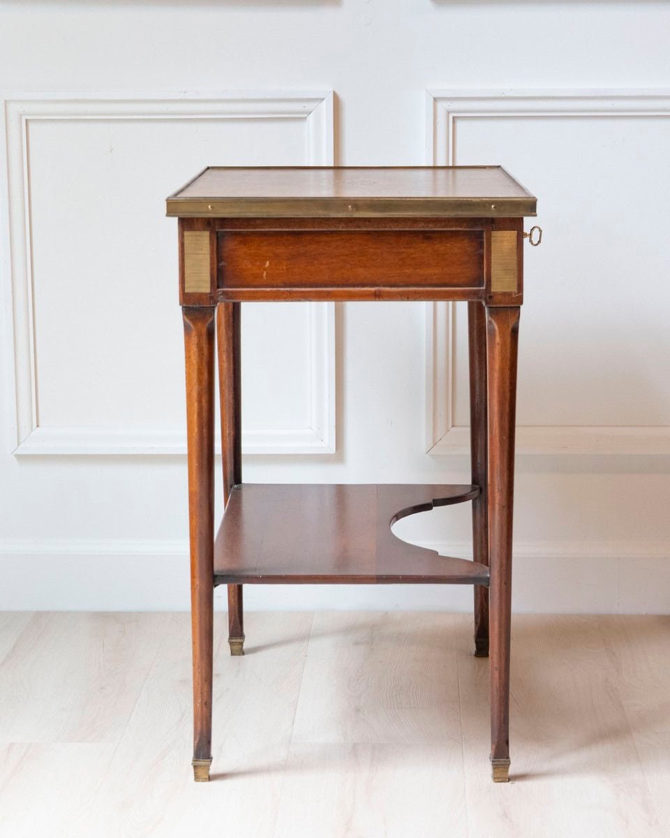 On Hold - Louis XVI Style Writing Table - JAA
