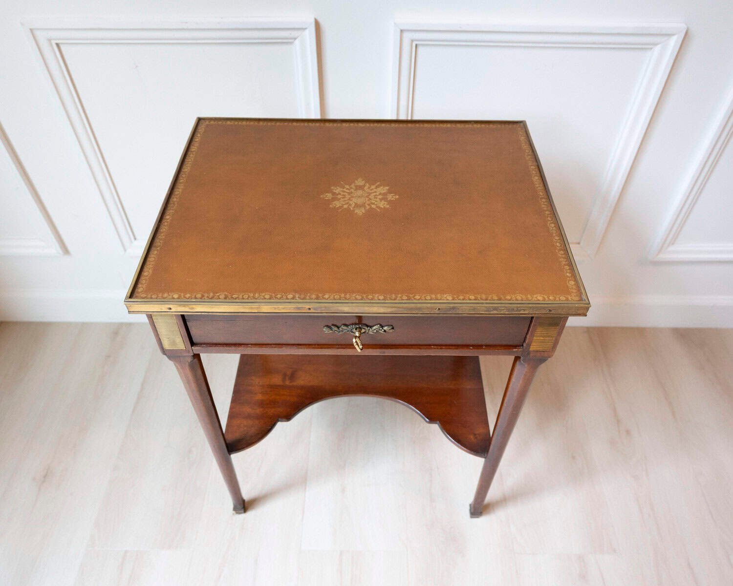 On Hold - Louis XVI Style Writing Table - JAA