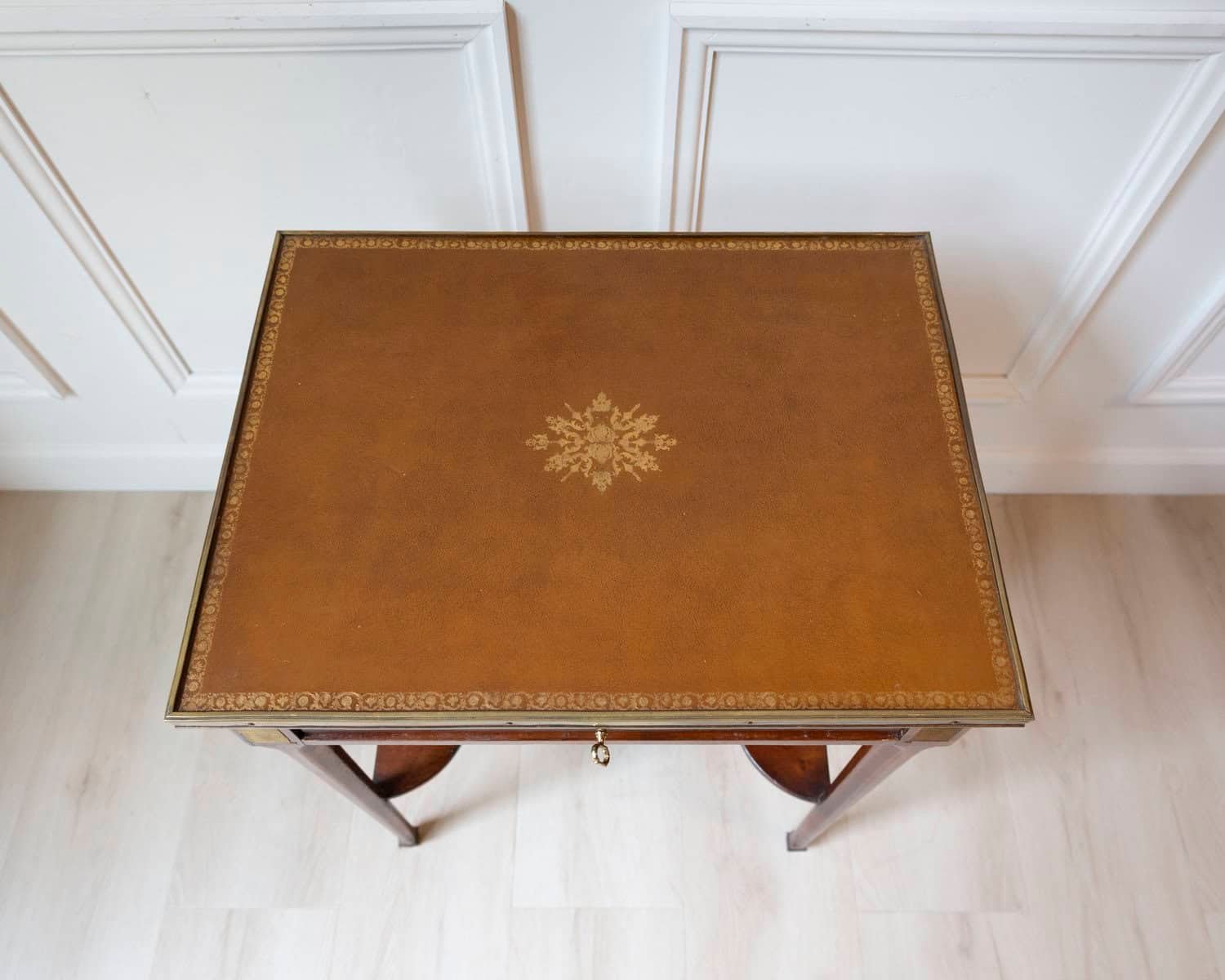 On Hold - Louis XVI Style Writing Table - JAA