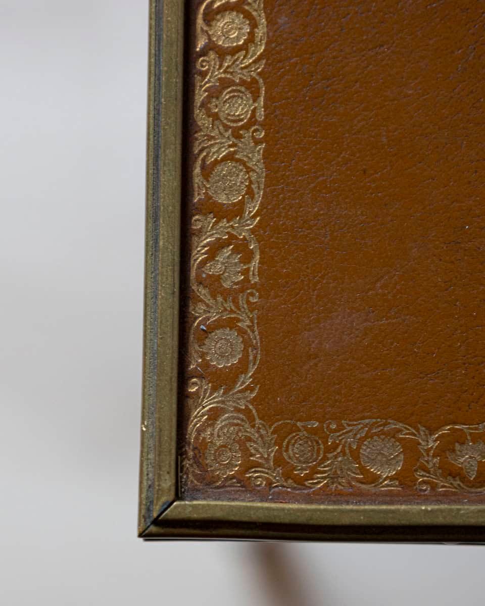 On Hold - Louis XVI Style Writing Table - JAA