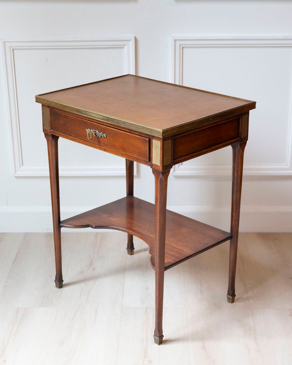 On Hold - Louis XVI Style Writing Table - JAA