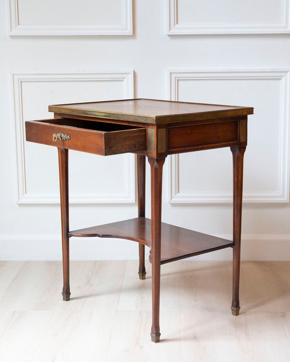 On Hold - Louis XVI Style Writing Table - JAA