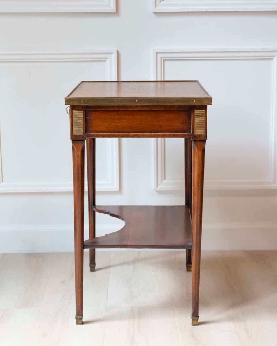 On Hold - Louis XVI Style Writing Table - JAA