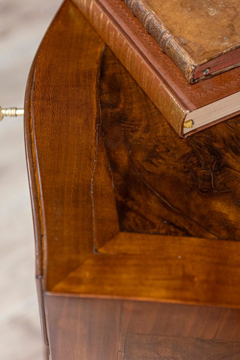 Pair of 19th Century Italian Nightstands - JAA