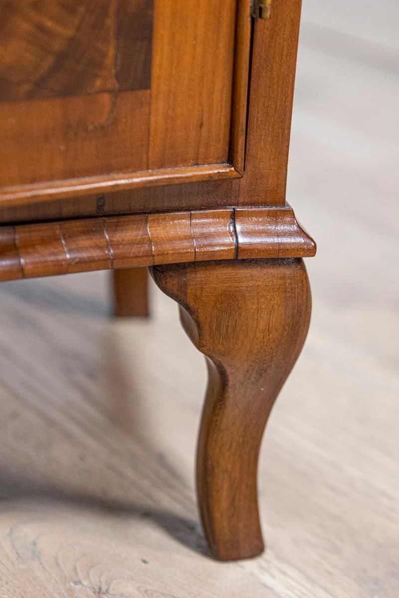 Pair of 19th Century Italian Nightstands - JAA