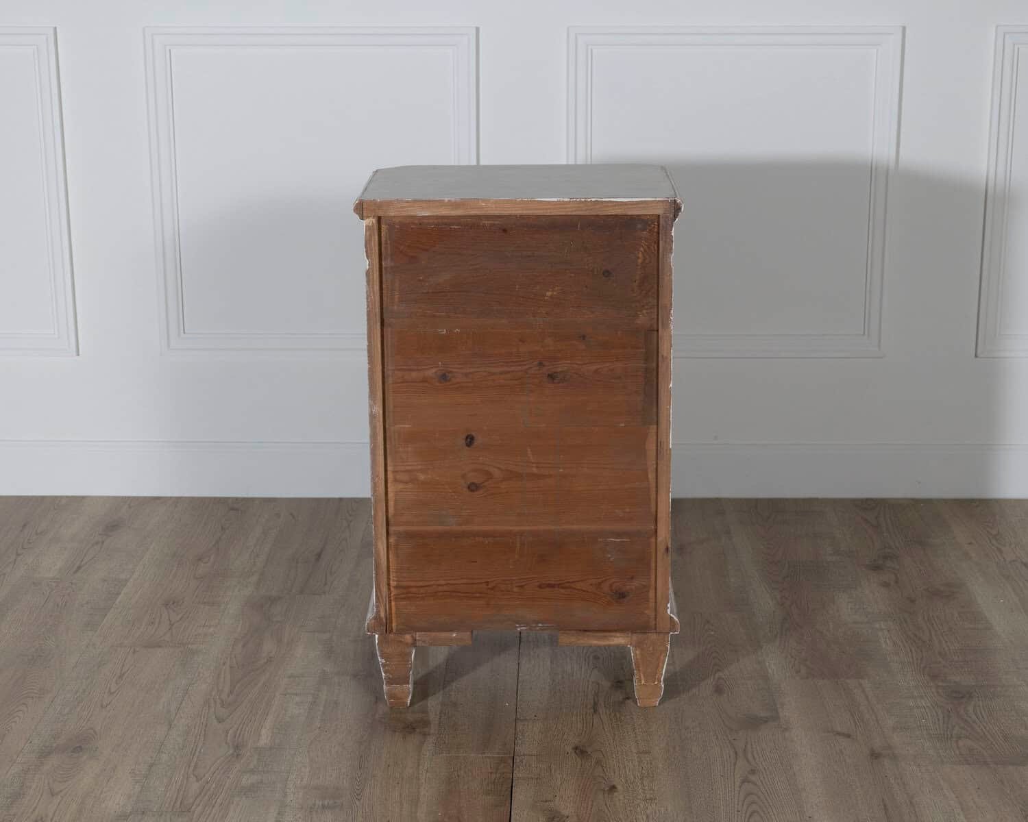 Pair of Swedish Neoclassical Painted Nightstands, circa 1880 - JAA