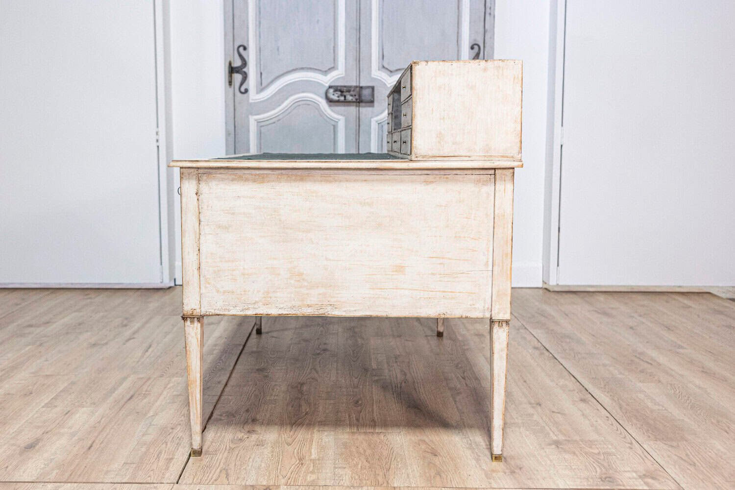 18th Century Swedish Gustavian Writing Desk Circa 1790 - JAA