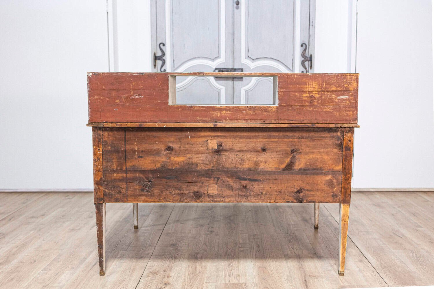 18th Century Swedish Gustavian Writing Desk Circa 1790 - JAA