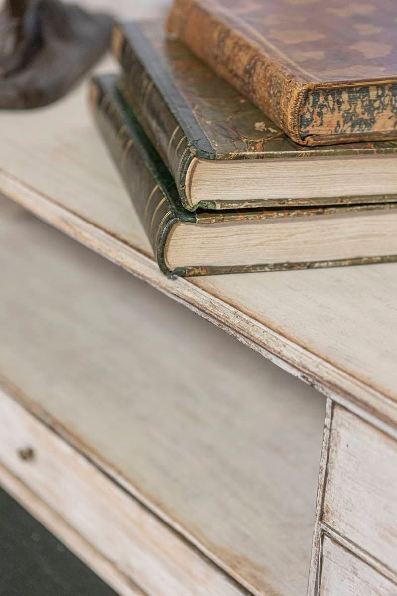 18th Century Swedish Gustavian Writing Desk Circa 1790 - JAA