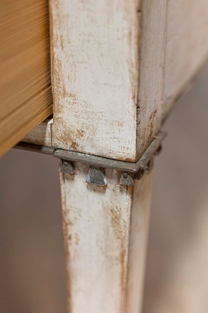 18th Century Swedish Gustavian Writing Desk Circa 1790 - JAA