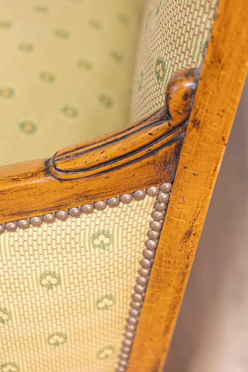 19th Century French Sofa - JAA