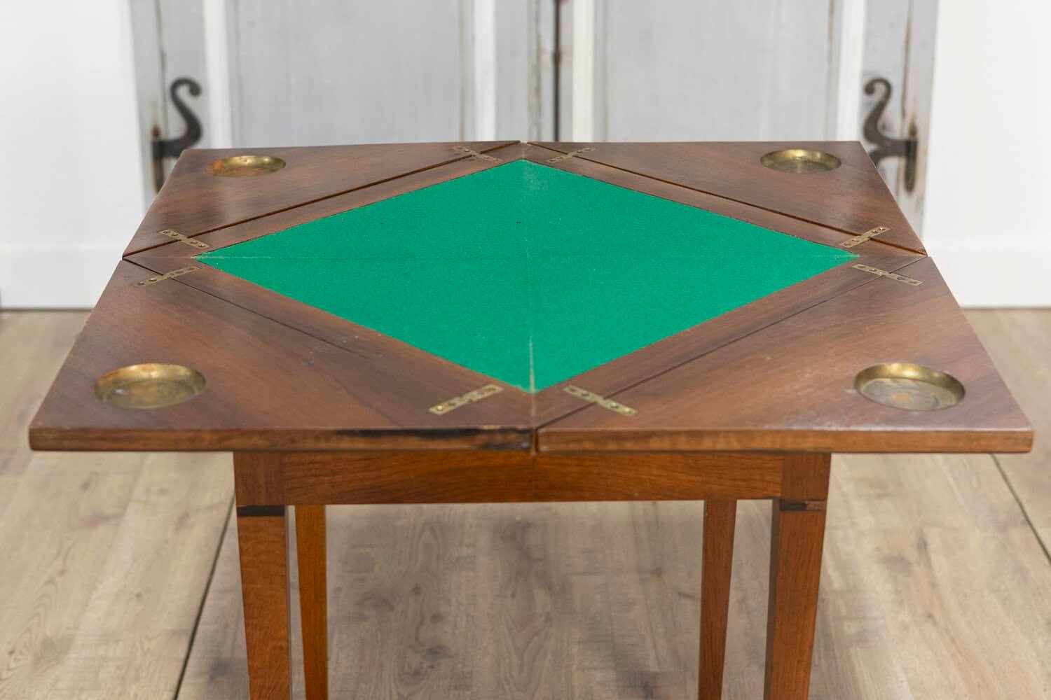 19th Century French Game Table - JAA