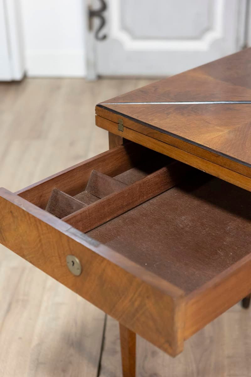 19th Century French Game Table - JAA