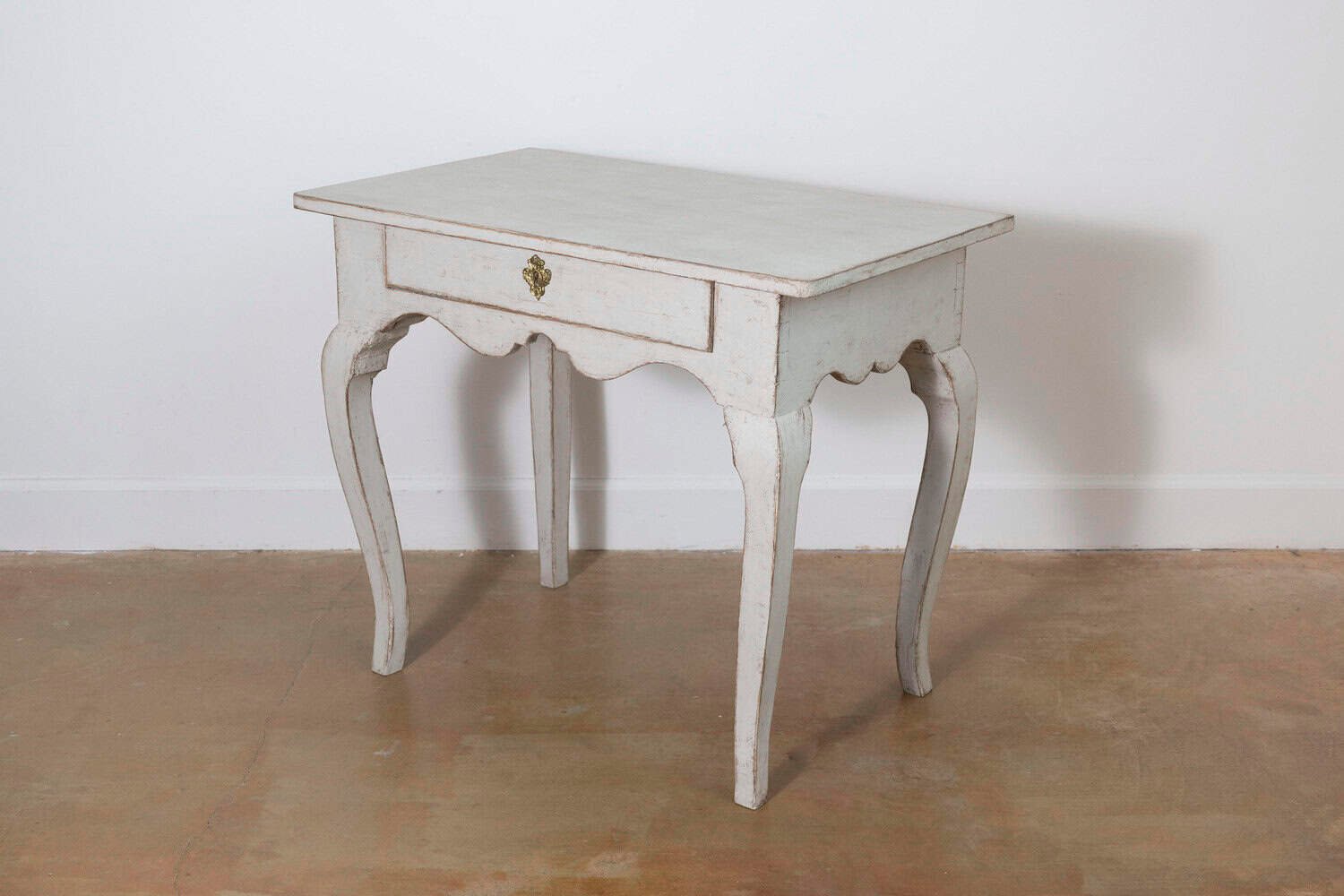 19th Century Swedish Side Table - JAA