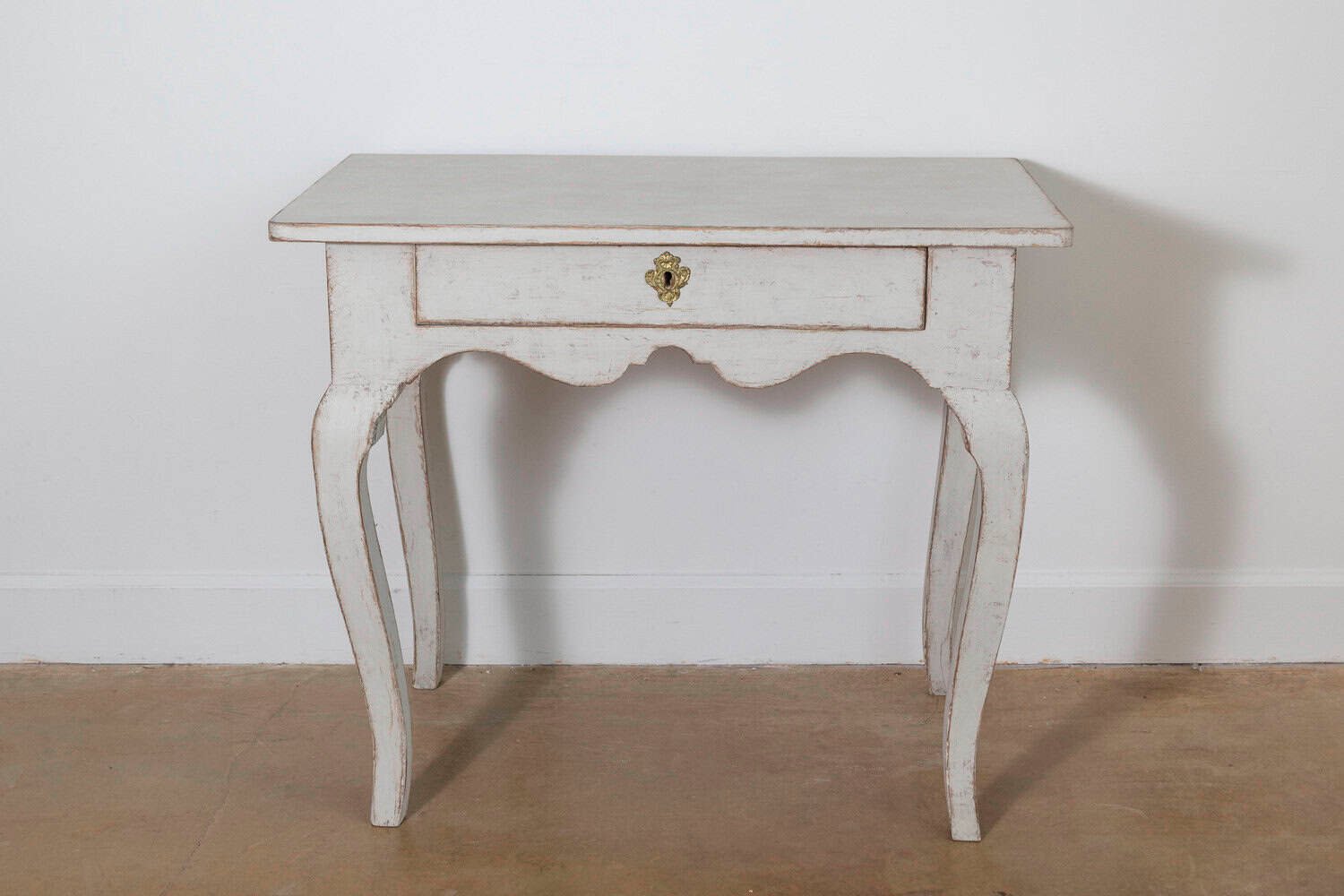 19th Century Swedish Side Table - JAA