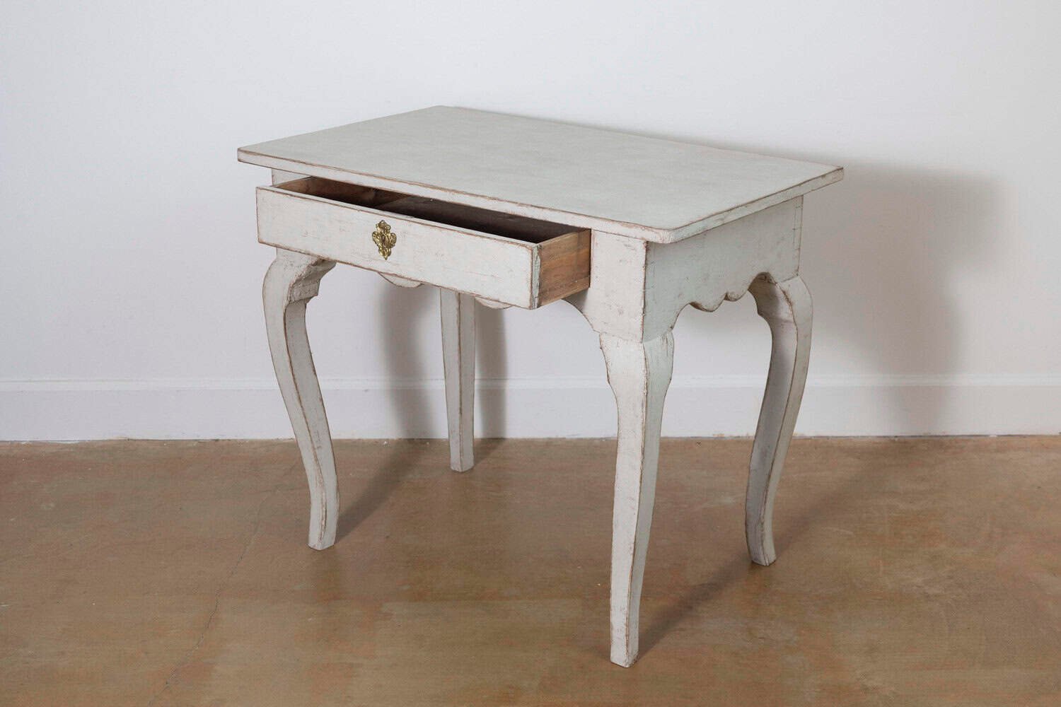 19th Century Swedish Side Table - JAA