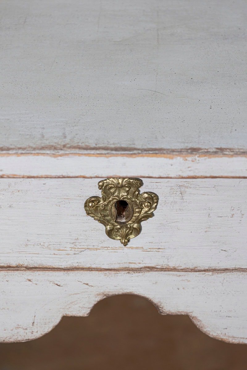 19th Century Swedish Side Table - JAA