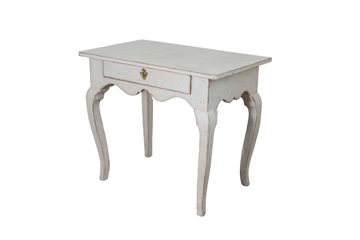 19th Century Swedish Side Table