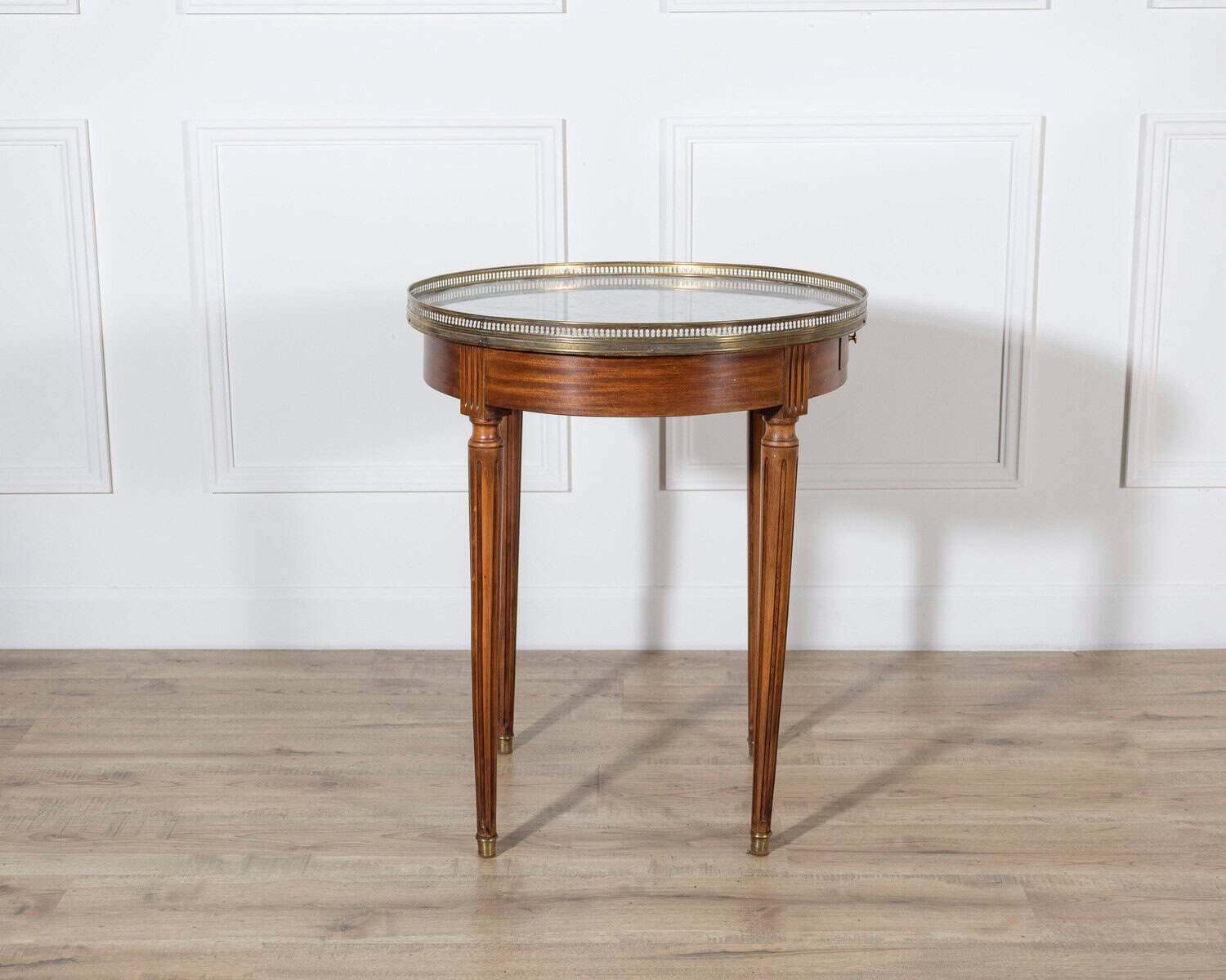 Louis XVI Style Bouillotte Table - JAA