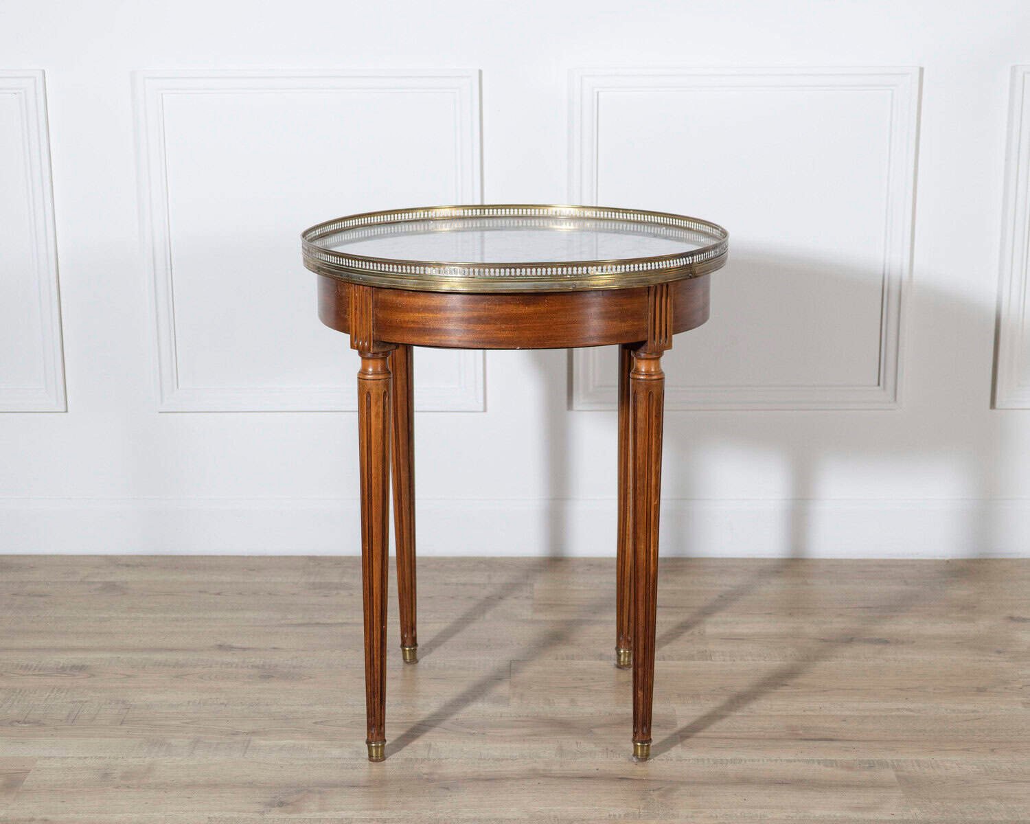 Louis XVI Style Bouillotte Table - JAA