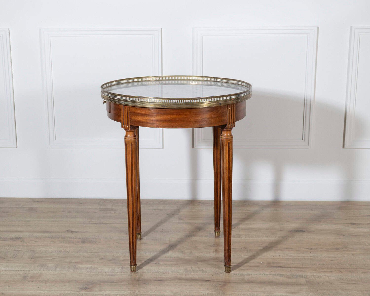 Louis XVI Style Bouillotte Table - JAA