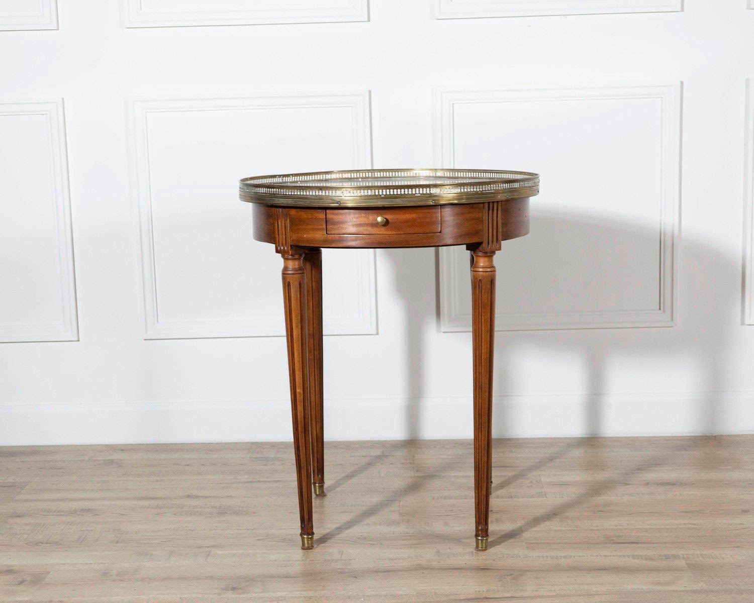 Louis XVI Style Bouillotte Table - JAA