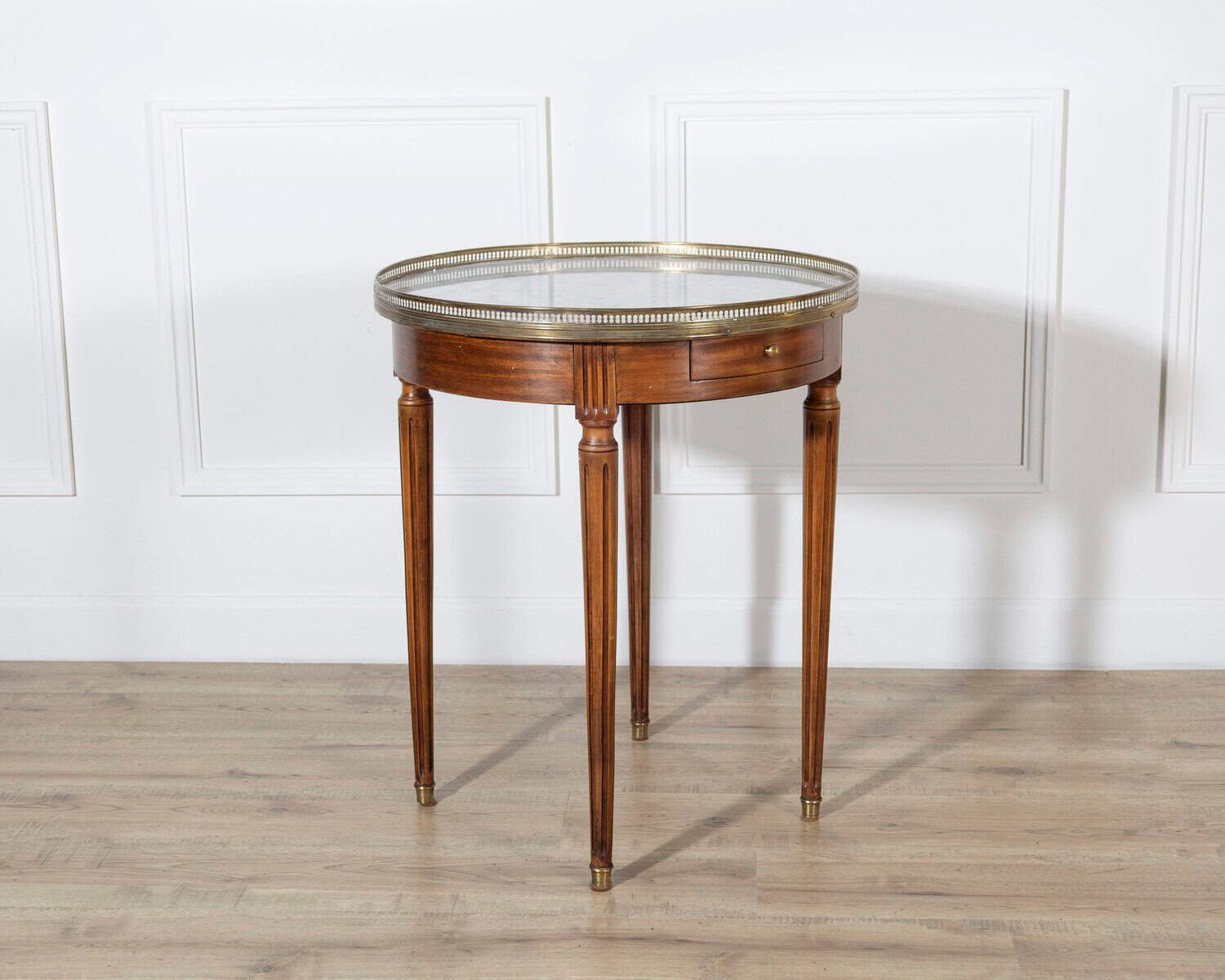 Louis XVI Style Bouillotte Table - JAA