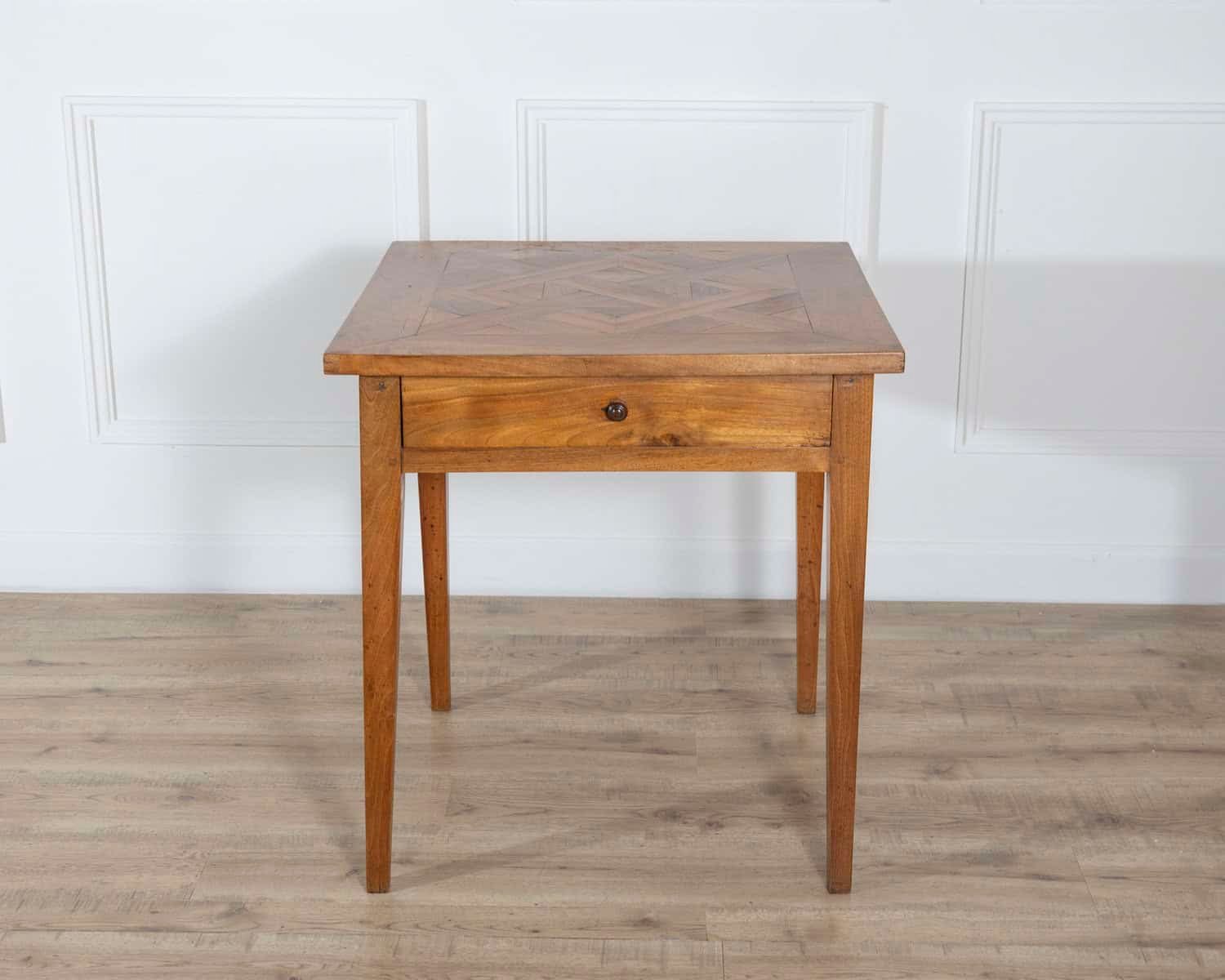 Square Walnut Table - JAA