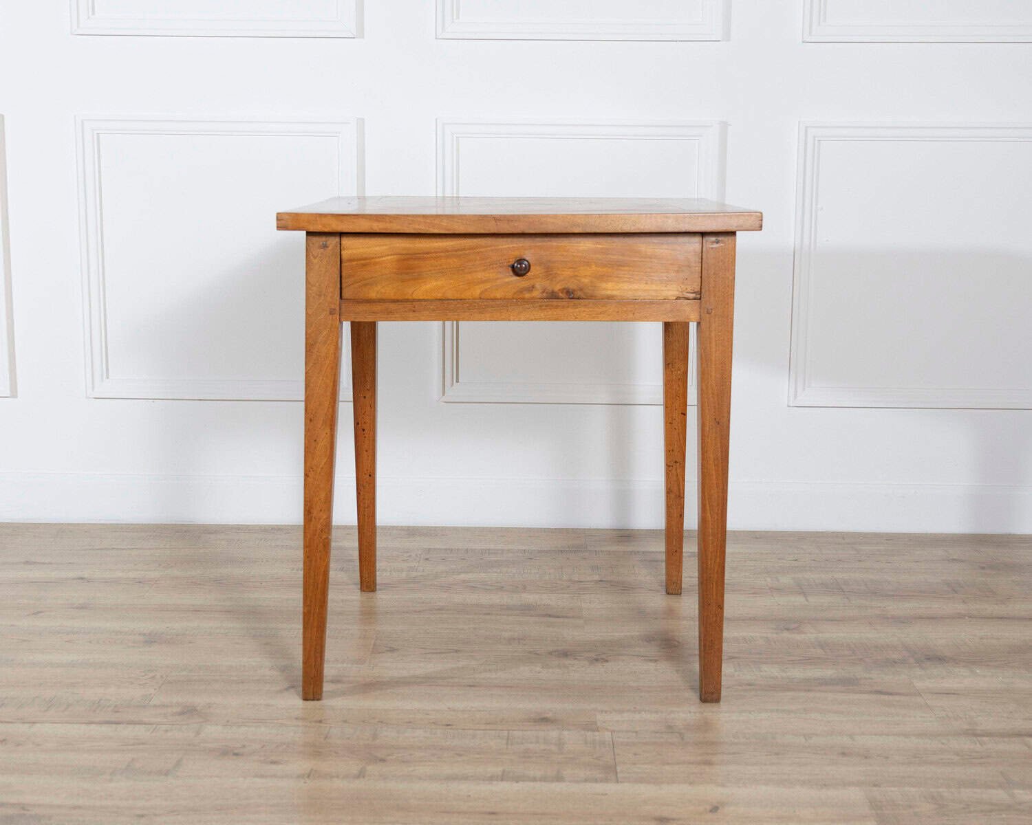 Square Walnut Table - JAA