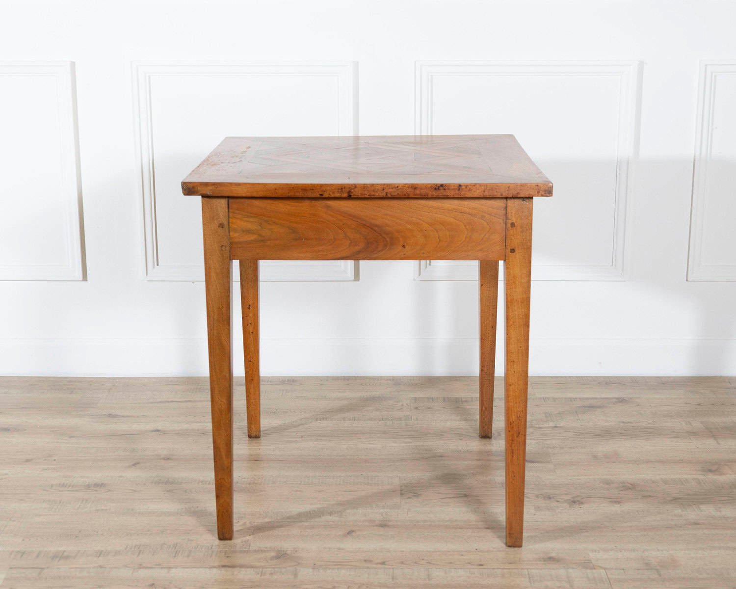 Square Walnut Table - JAA