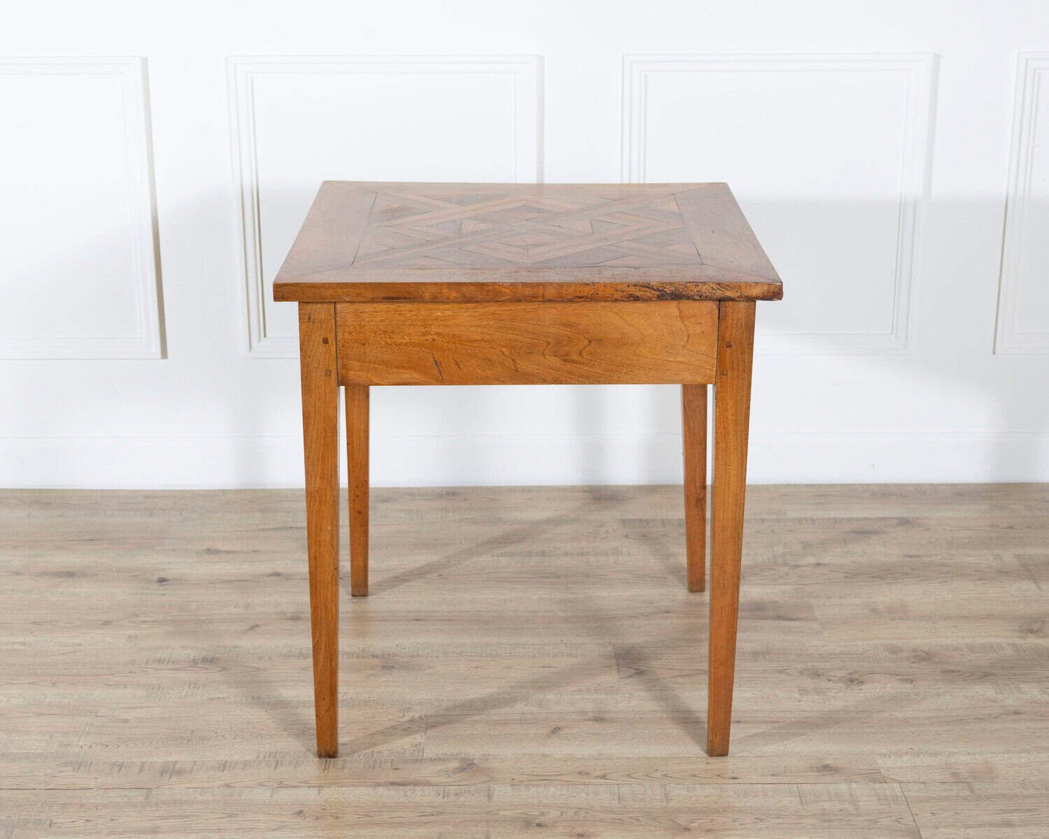 Square Walnut Table - JAA