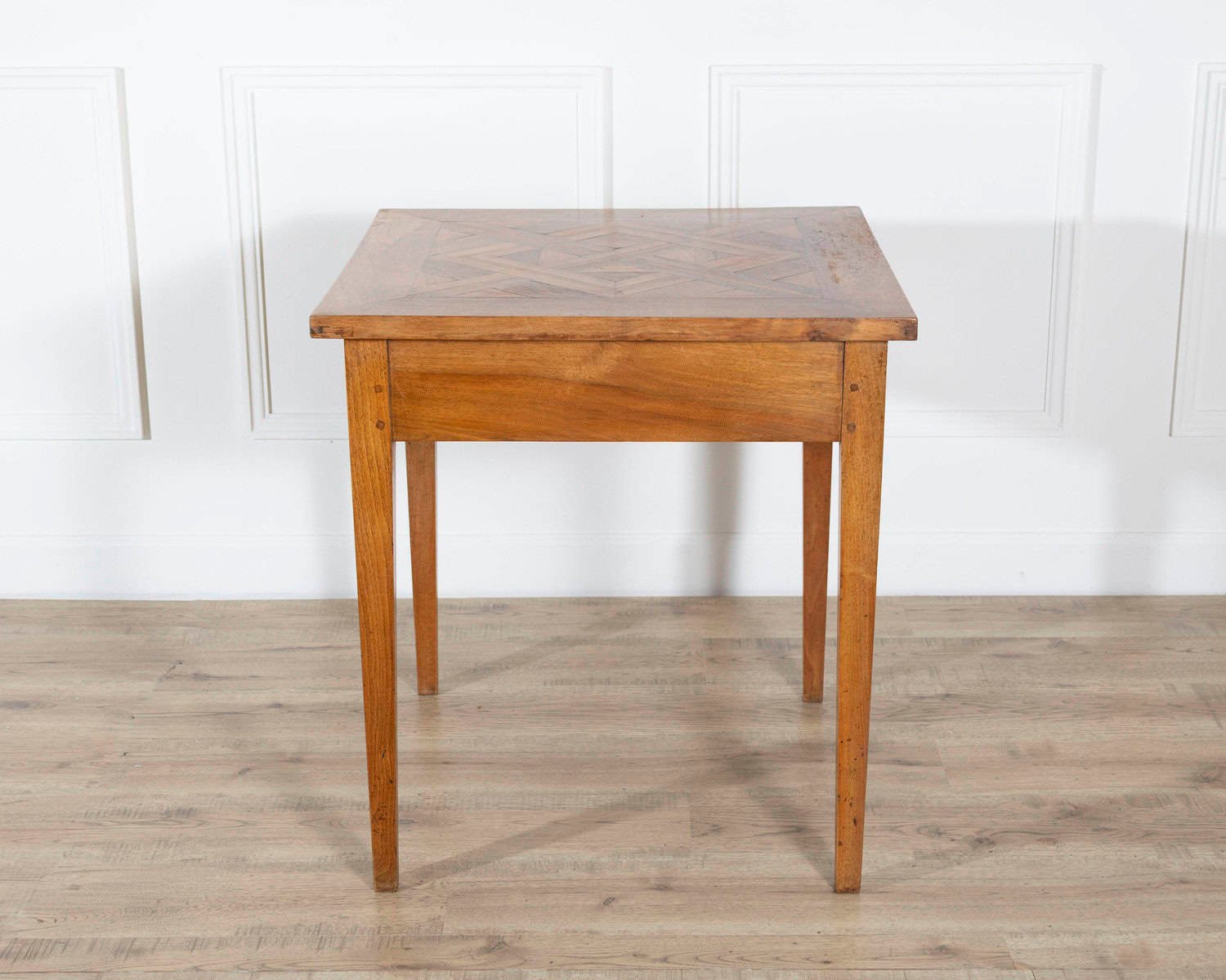 Square Walnut Table - JAA